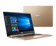 Acer Swift 1 N5000/4GB/240/Win10 IPS FHD złoty - 488053 - zdjęcie 1